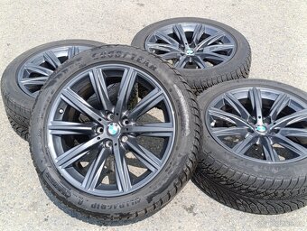 5x112 BMW 8Jx18 ET30 6874441 s4 řada 5 G30 G31 alu disky - 8