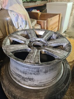 Alu BMW 5x120 r17 Style 96 - 8
