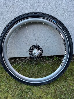 Kola pro horské kolo 26” - 8