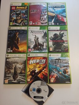 XBOX 360 - 8