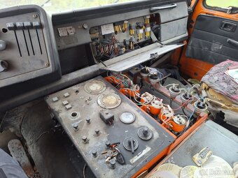 LIAZ SA 8 L 110 - 8
