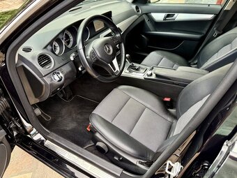 Mercedes-Benz Třídy C, 250 CDI 150KW AVANTGARDE TOP 2x kola - 8