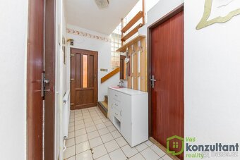Prodej rodinného domu 4+1 s možností půdní vestavby – Tišno - 8