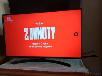 4K Smart TV Televize LG 43UK6400-úhlopříčka 108cm - 8