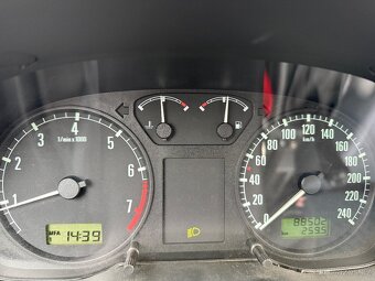 Škoda Octavia 1.8 Turbo 110kw 1.majitel ČR - 8