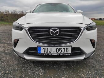 Mazda CX-3, 2.0i 110 kW AWD kůže 2019 - 8