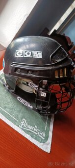 Hokejová helma CCM -JR - 8