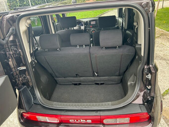 Nissan Cube 1,6i 81kw - 8