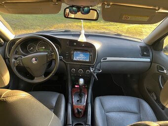 Saab 9-3 1.9 TDi - 8