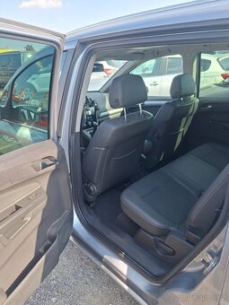 Opel Zafira 1.8 16V 103Kw 7MÍST - 8