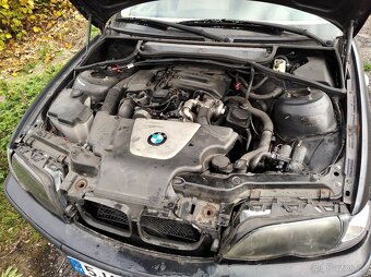 BMW e46 320d 110 kW - 8