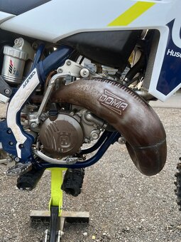 Husqvarna TC 125 2022 - 8