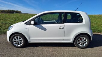 Škoda Citigo, 1.0 MPI 44kW - Servisováno - 8