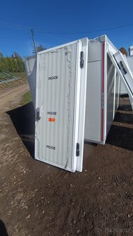 Dveře do chladírny / Chladírenské dveře / Mrazírenské dveře - 8