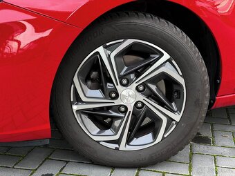 Hyundai i30 fastback 1.5 t-gdi 118 kw / 2022 - 8