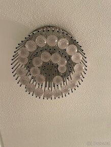 Lustr - křišťálové svítidlo Janina - 8