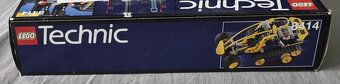 Lego Technic 8414, 90 roky, Na predaj - 8