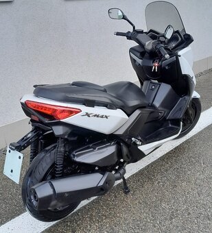 Yamaha X-Max 400 ABS, 2014, moc pěkný stav - 8