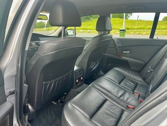 BMW 530XD - Kůže, Automat, nová STK - 8