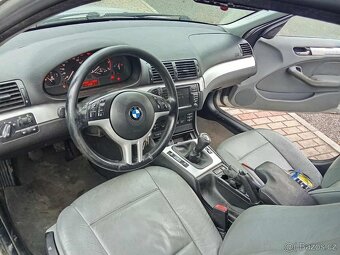 BMW e46 330D manuál 135kw - 8