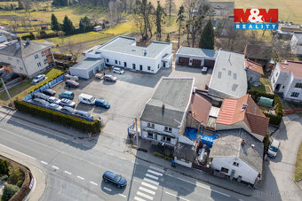 Pronájem kancelářského prostoru, 54 m2, Dolní Benešov - 8