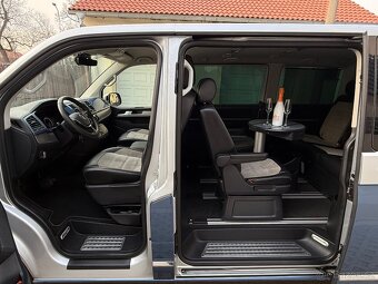 VW MULTIVAN T6 2.0 TDI DSG 4X4 DPH - 8