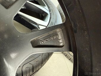 Fiat 500X - Originál alu kola - 8