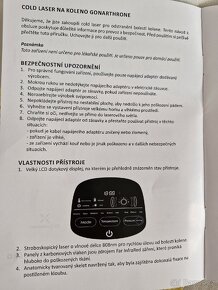 Nová generace laseru pro artrózu kolene i lokte - 8