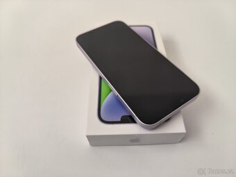 apple iphone 14 Plus 128gb Purple / Batéria 88% - 8