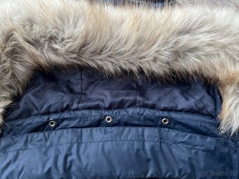 Dlouhý kabát Tommy Hilfiger - 8