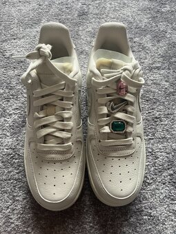 3x boty Nike Air Force 1 veliksot 38 a 38,5 - 8