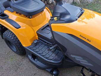 Zahradni traktor STIGA Estate 384 - 8