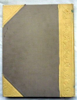 Němcová - Babička 2. vydání 1895 - 8