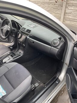 Mazda 3 1.6 77kw 2009 - 8