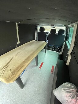 VW transporter t5 - 8