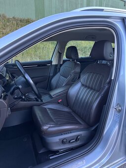 Škoda Superb L&K 2.0 TDi 4X4 Webasto - 8