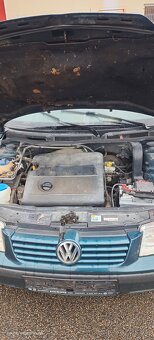 Prodám Vw Bora 1.6 16V 77kw Combi - 8