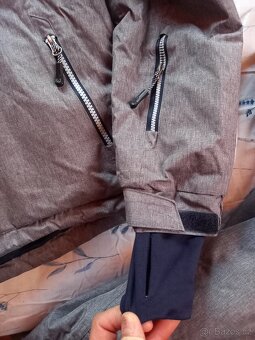 lyžařska souprava na lyže - 8