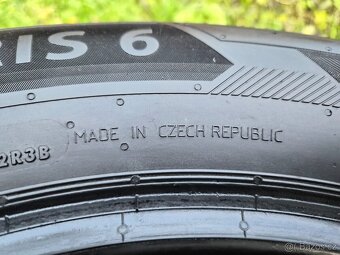 2x Zimní pneu Barum Polaris 6 - 195/65 R15 - 90% - 8