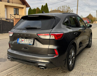 Ford Kuga 2.0 TDCi EcoBlue 190k ST-Line A/T AWD - 8