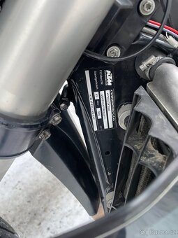 Ktm exc 450 2008 - 8