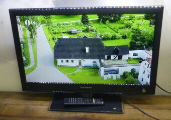 LED televize THOMSON 60cm (24 palců), nemá DVBT2 - 8
