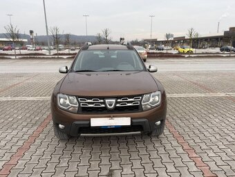 Dacia Duster 1.2 TCe 92kw ČR 1.maj. TZ - 8
