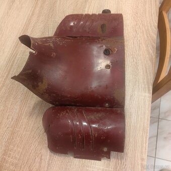 Jawa 550 prsíčka - 8