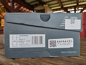 New Balance 9060 brown - 8