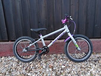 Dětské kolo Vitus Nucleus 16" - 8