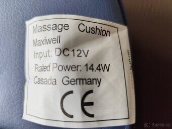 Masážní přístroj - 8