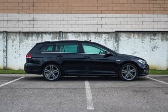 Volkswagen Golf Variant 1.5 TGI Highline DSG - 8