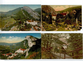 100 let staré pohlednice Beroun - 8