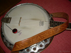 5ti strunné banjo - 8